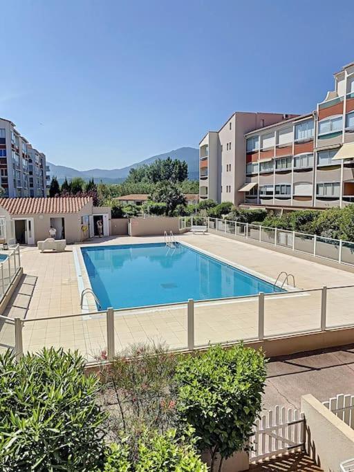 La Brise Marine ~ 300M Mer~Piscine~Clim~Wifi~Calme Аржеле-сюр-Мер Екстериор снимка