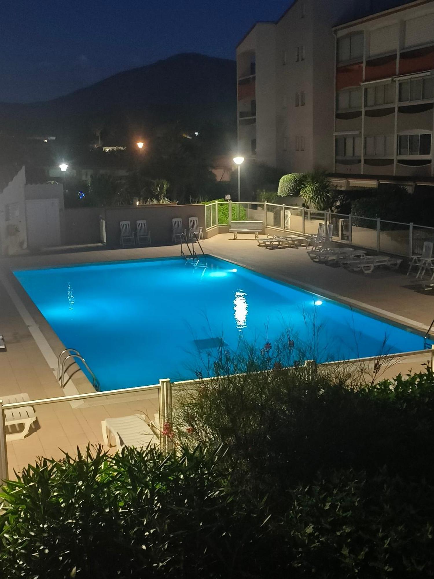 La Brise Marine ~ 300M Mer~Piscine~Clim~Wifi~Calme Аржеле-сюр-Мер Екстериор снимка